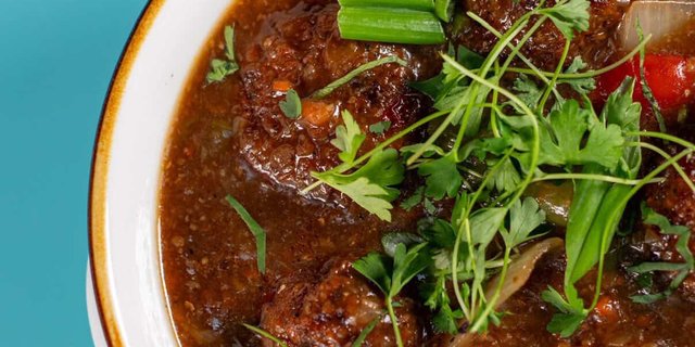 Veg Manchurian