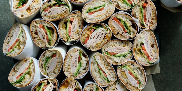 Sandwich Platter