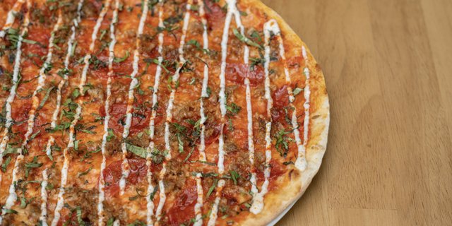 Mimmo 8" Pizza