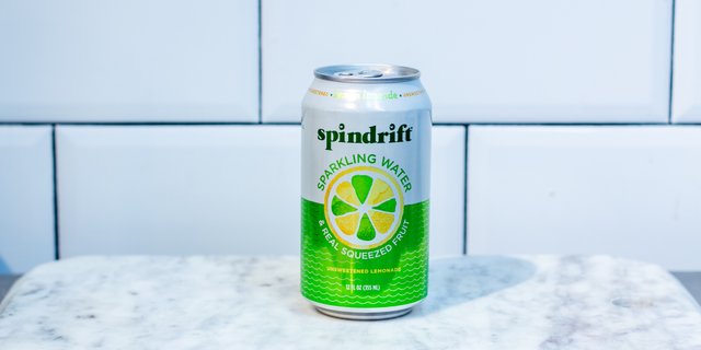 Spindrift Lemon Limeade Sparkling Water