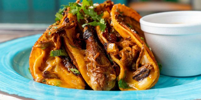 Tacos Birrias