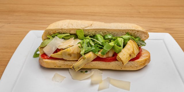 Positano Sandwich