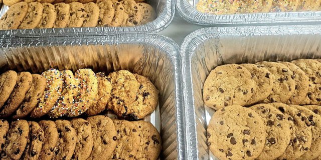 Cookie Tray