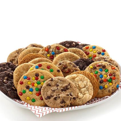 Assorted Cookies
