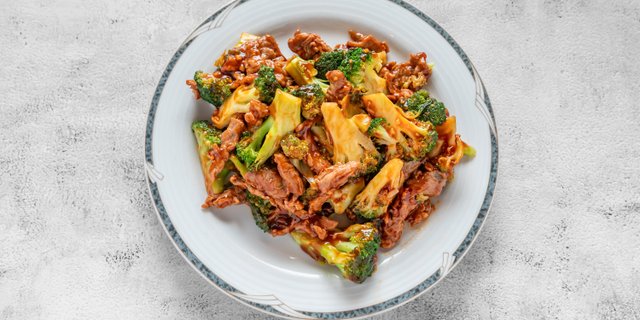 Beef & Broccoli