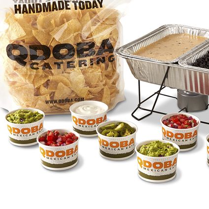 Ultimate Nacho Bar - Chicken