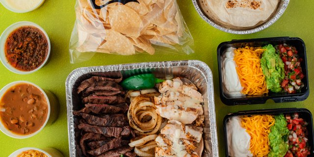 Fajita Pack 2