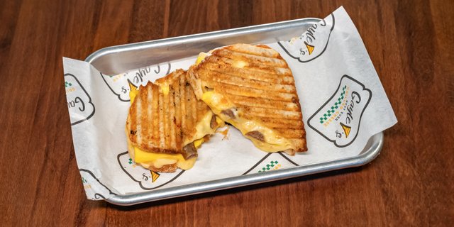 Breakfast Club #1 Sandwich