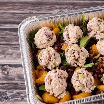 Gluten-Free Salad Tray