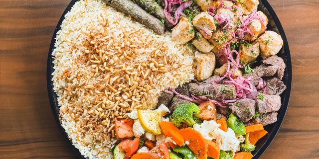 Mixed Grill