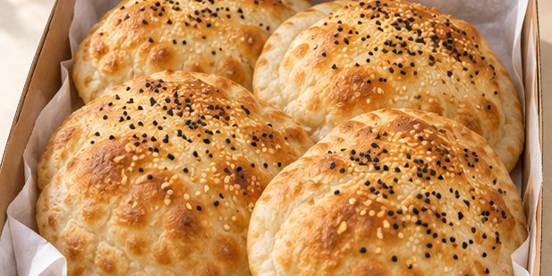Baloon Bread