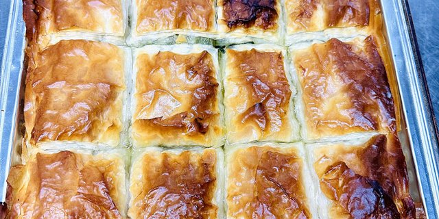 Spinach Pie