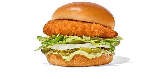 Best Coast Crispy Chicken Sandwich