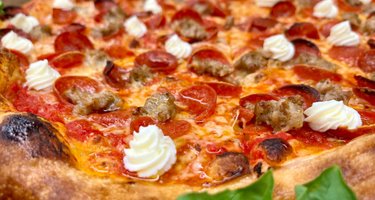 Parcheggio Pizza