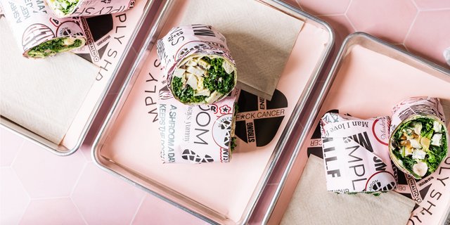 Wrap Platter