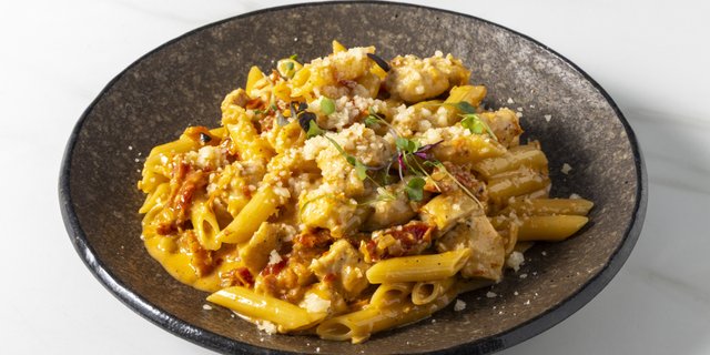 Chicken Penne Pasta