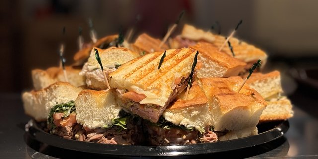 Large Panini Tray