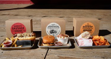 Banger's Sausage House & Beer Garden