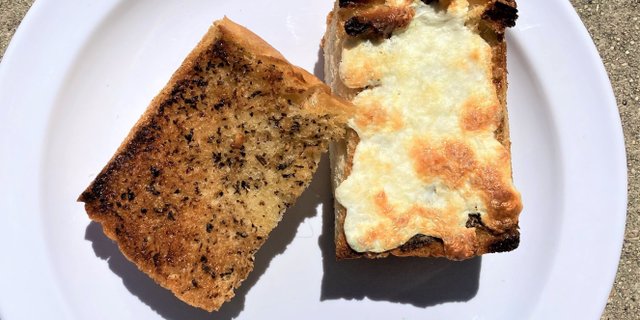 Garlic Bread