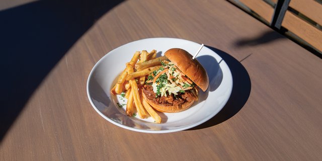 Cherry Cola BBQ Pork