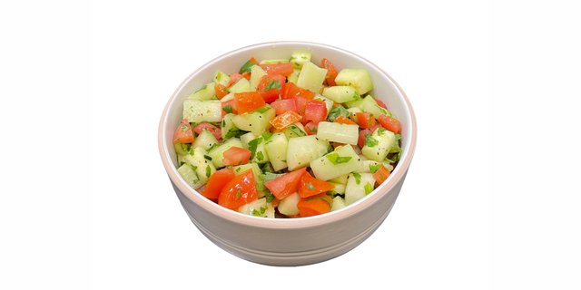 Tomato Cucumber