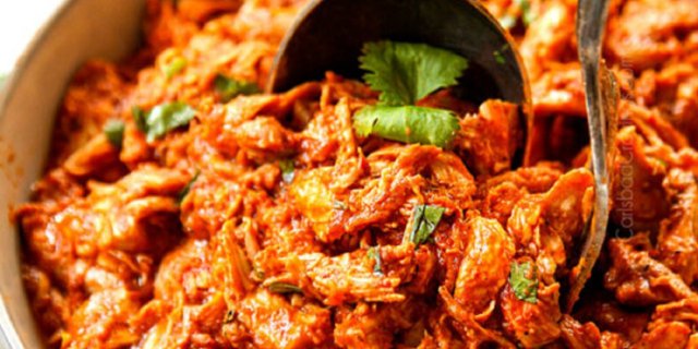 Chicken Tinga