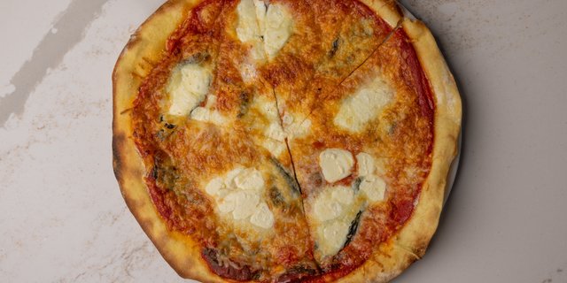 Margherita Pizza
