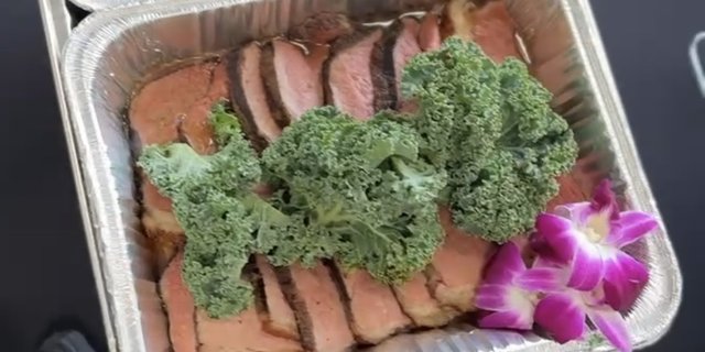 Grilled Steak