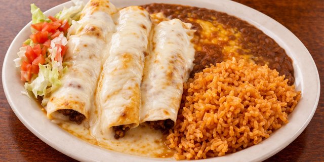 Burritos