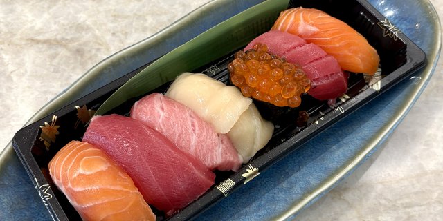 Omakase Nigiri