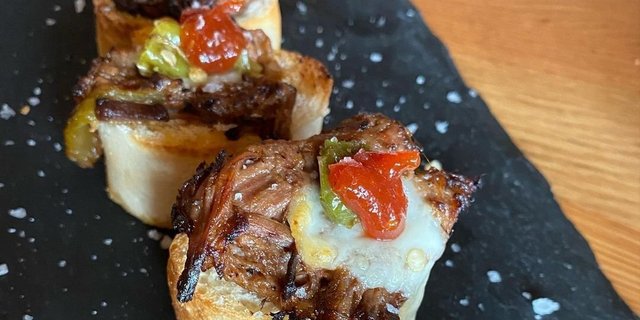 Montaditos