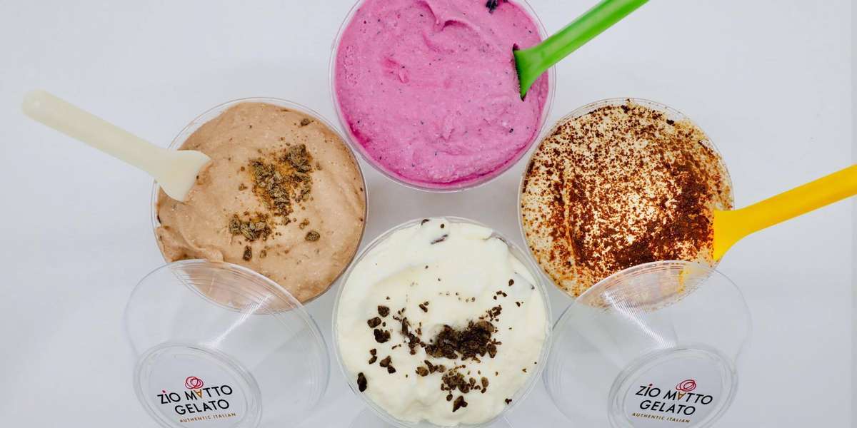 Zio Matto Gelato