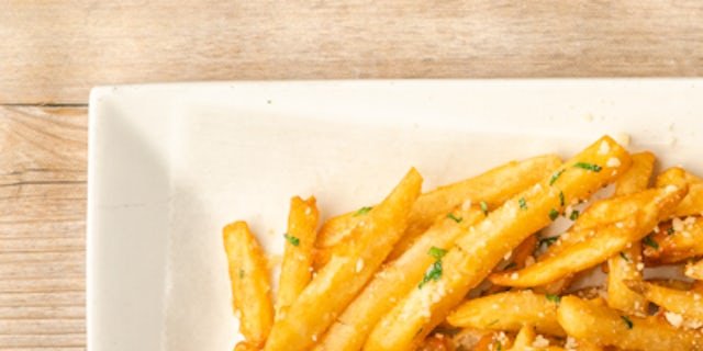 Truffle Parm Fries