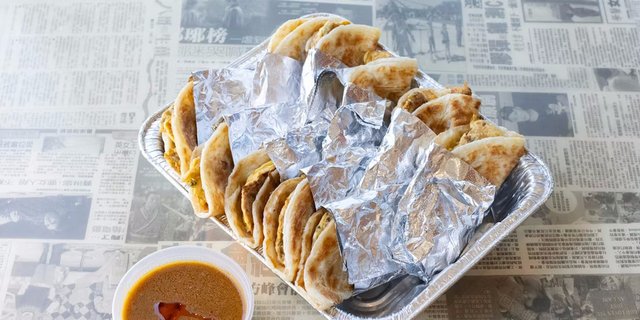 Roti Murtabak