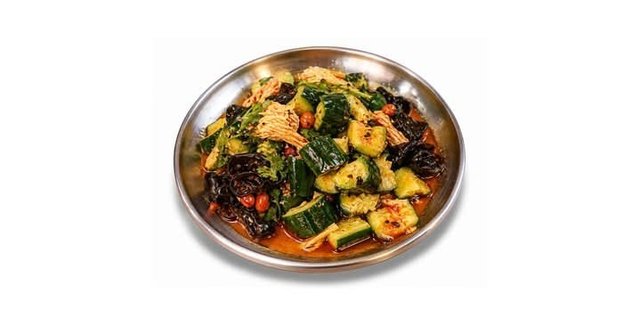 Northeastern Mixed Vegetable Salad