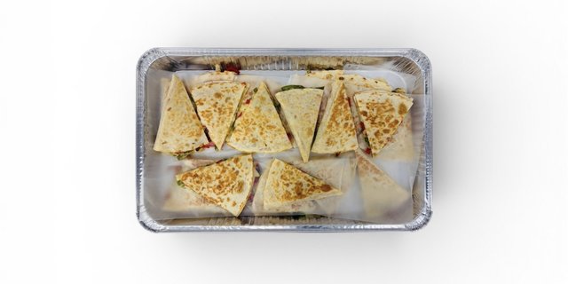 Veggie Mix Quesadilla