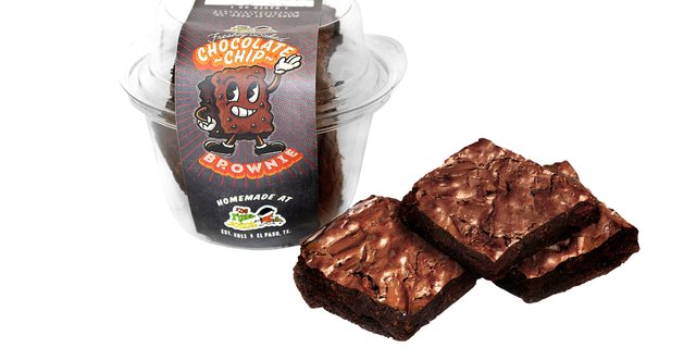 Fudge Brownie