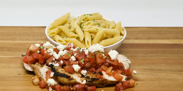 Tuscan Chicken Package