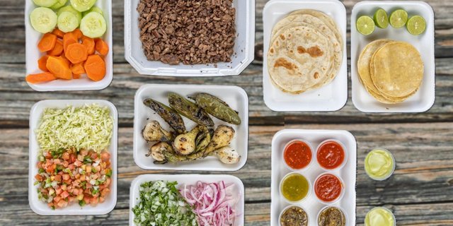 1LB Carne Asada Familiy Pack