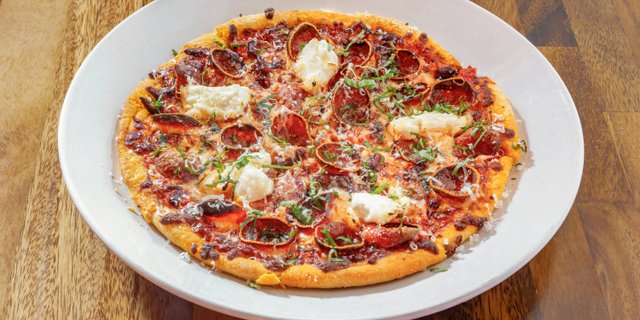 Hot Honey Flatbread