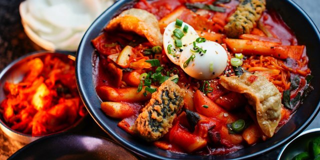 Ddukbokki