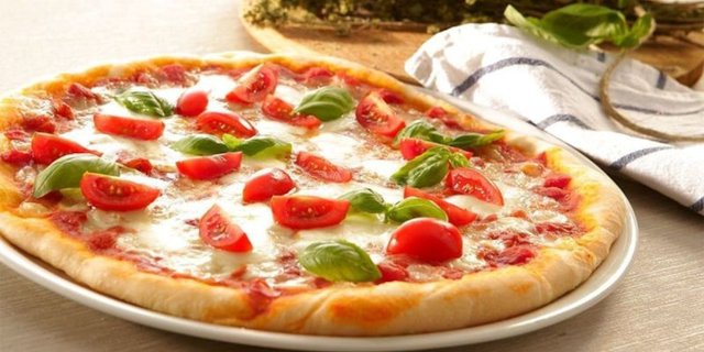 Margherita Pizza