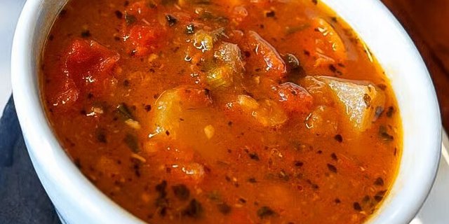 Chef Inspired Soup