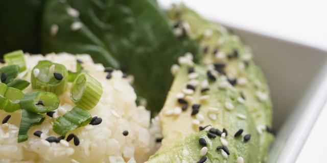 No Fish Poke Bowl