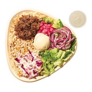 The Classic Braised Beef Bowl