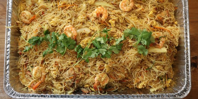 Saigon Noodles