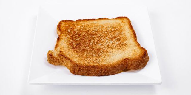 Gluten-Free Toast