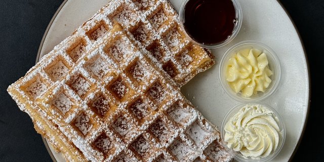 Belgian Waffles