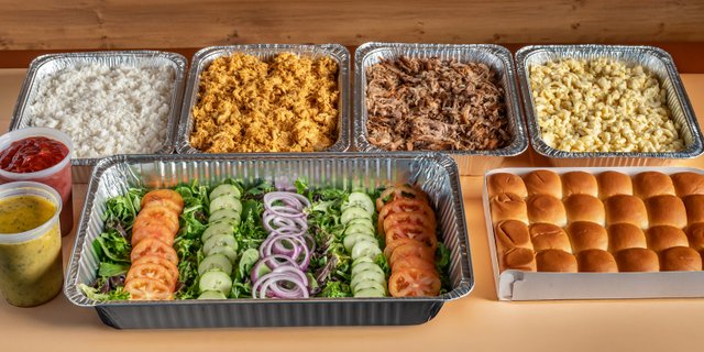 Catering Packages For 30