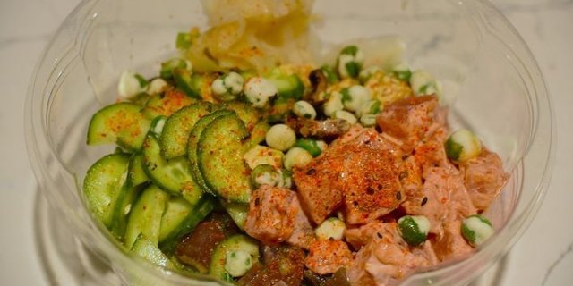 Spicy Lovers Bowl